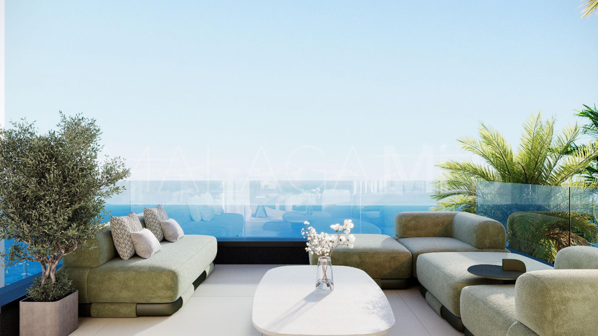 Villa for sale in Los Altos de los Monteros