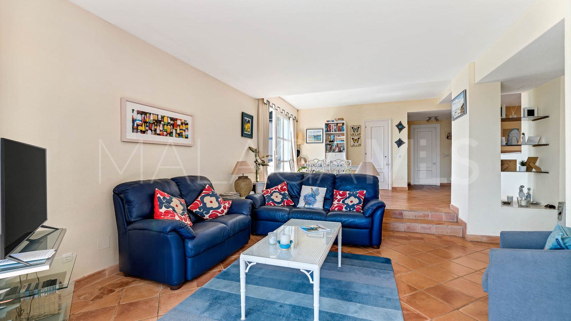 Takvåning for sale in Elviria