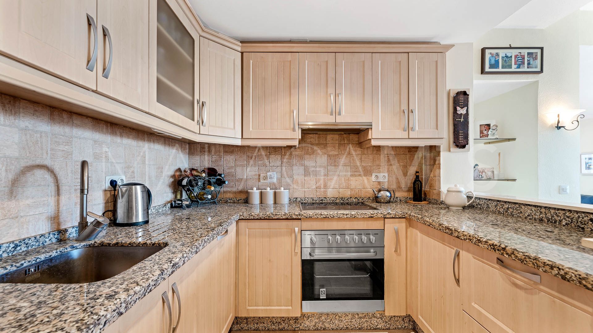 Takvåning for sale in Elviria