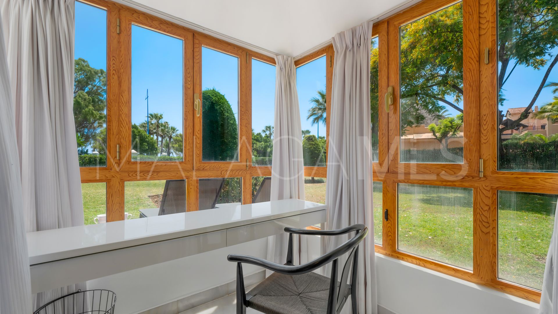 Buy apartamento planta baja in San Pedro Playa