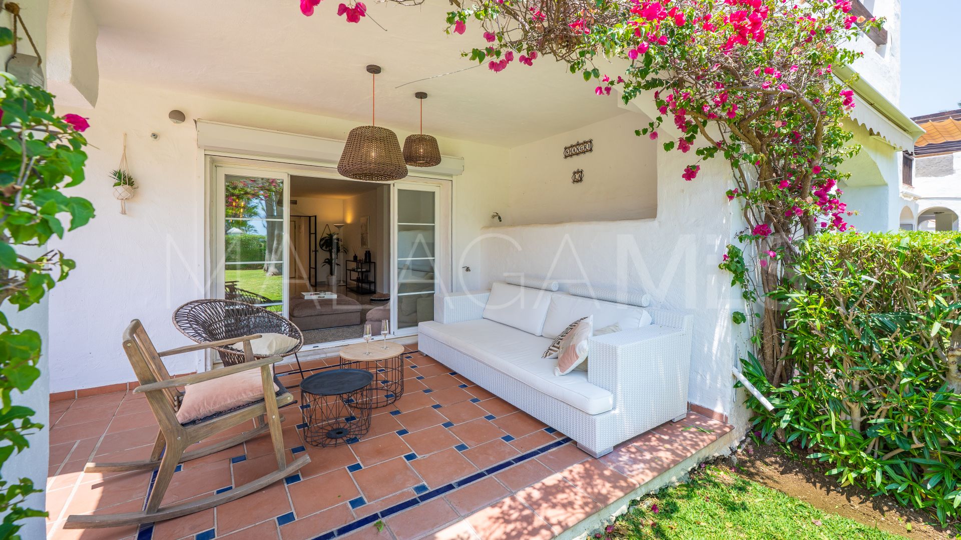 Buy apartamento planta baja in San Pedro Playa