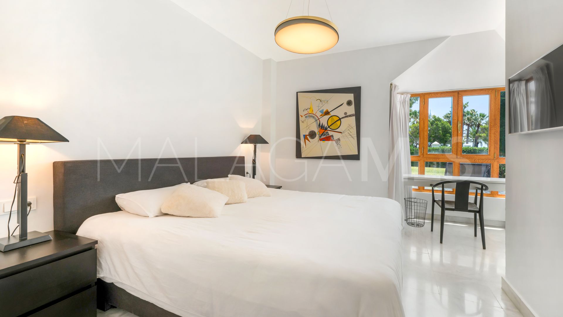 Buy apartamento planta baja in San Pedro Playa