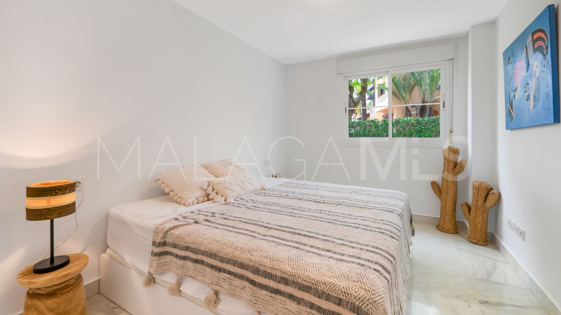 Buy apartamento planta baja in San Pedro Playa