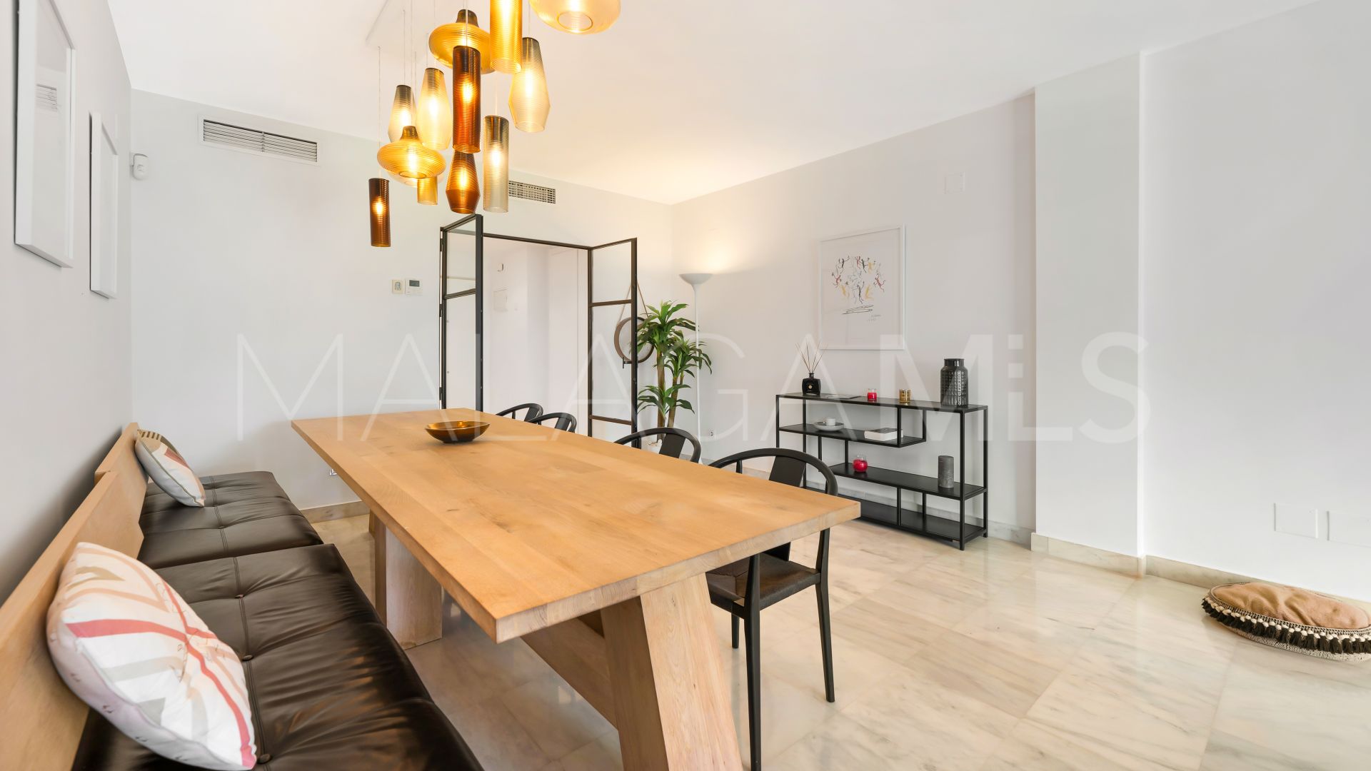 Buy apartamento planta baja in San Pedro Playa
