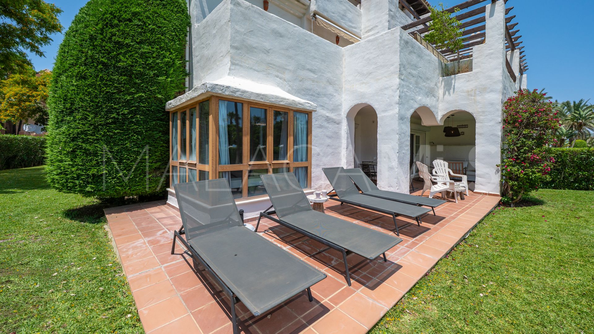 Buy apartamento planta baja in San Pedro Playa
