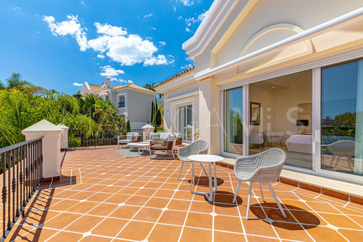Villa for sale in Los Flamingos Golf with 6 bedrooms