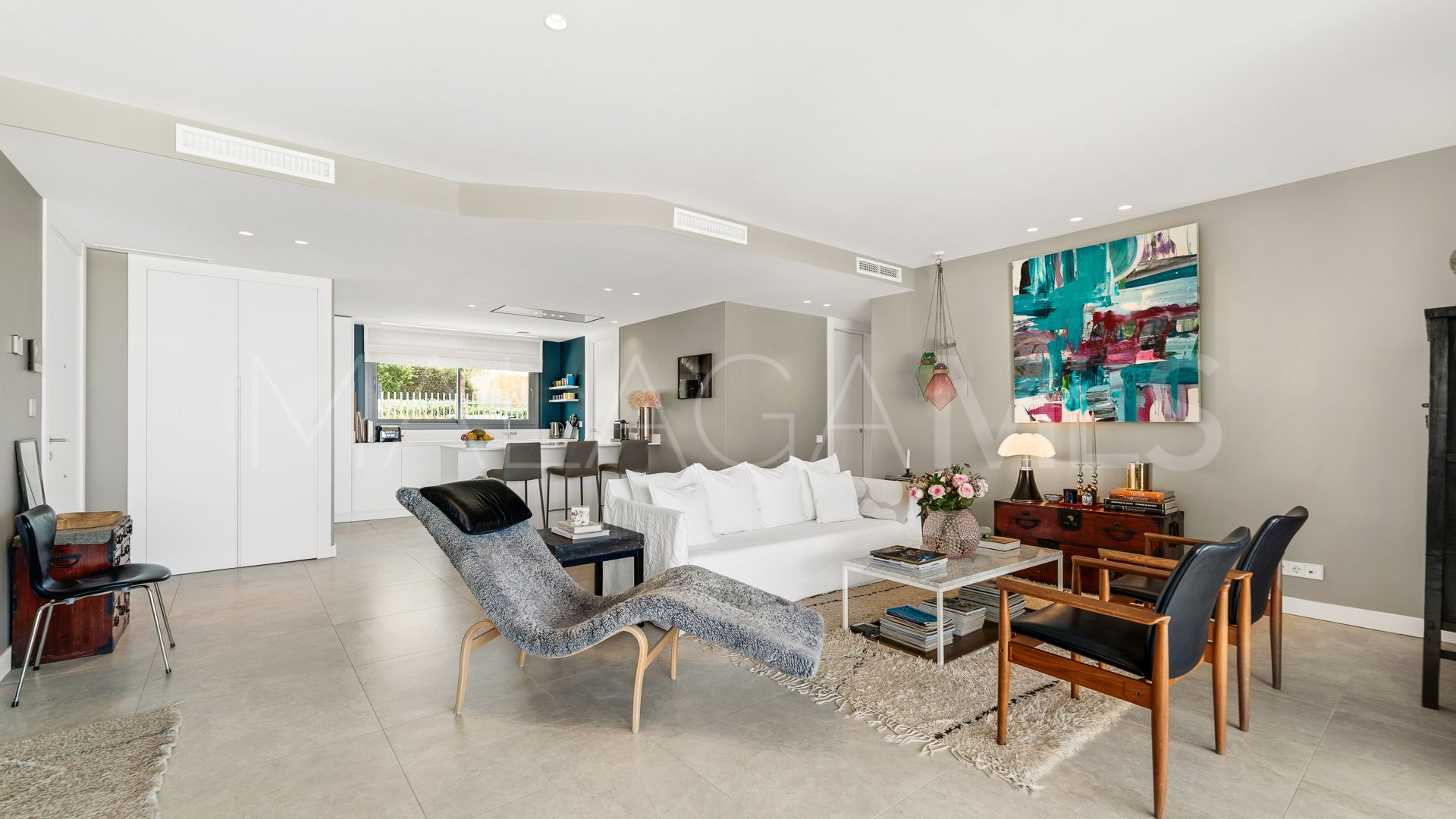 Lägenhet for sale in Los Monteros