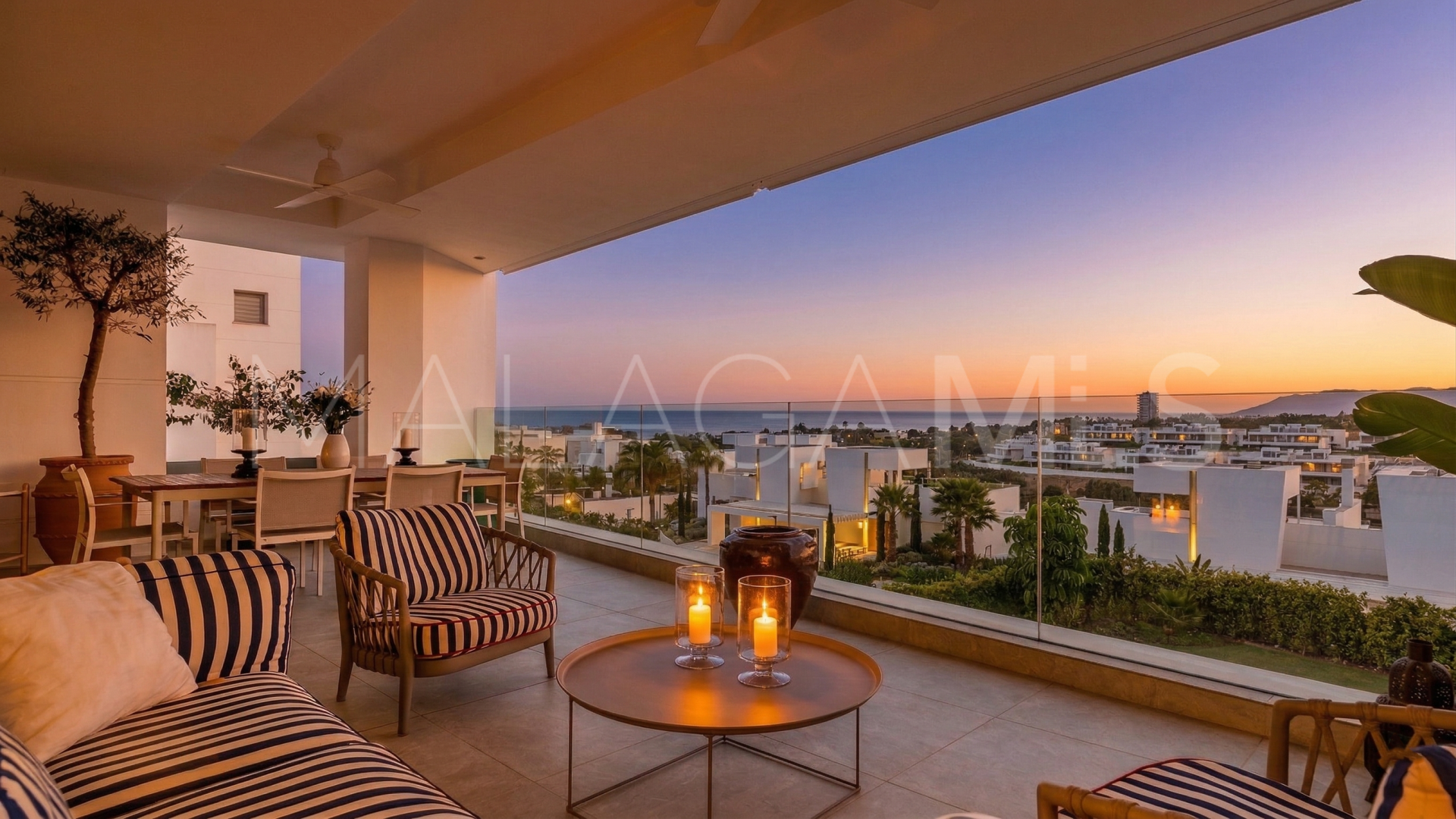 Lägenhet for sale in Los Monteros