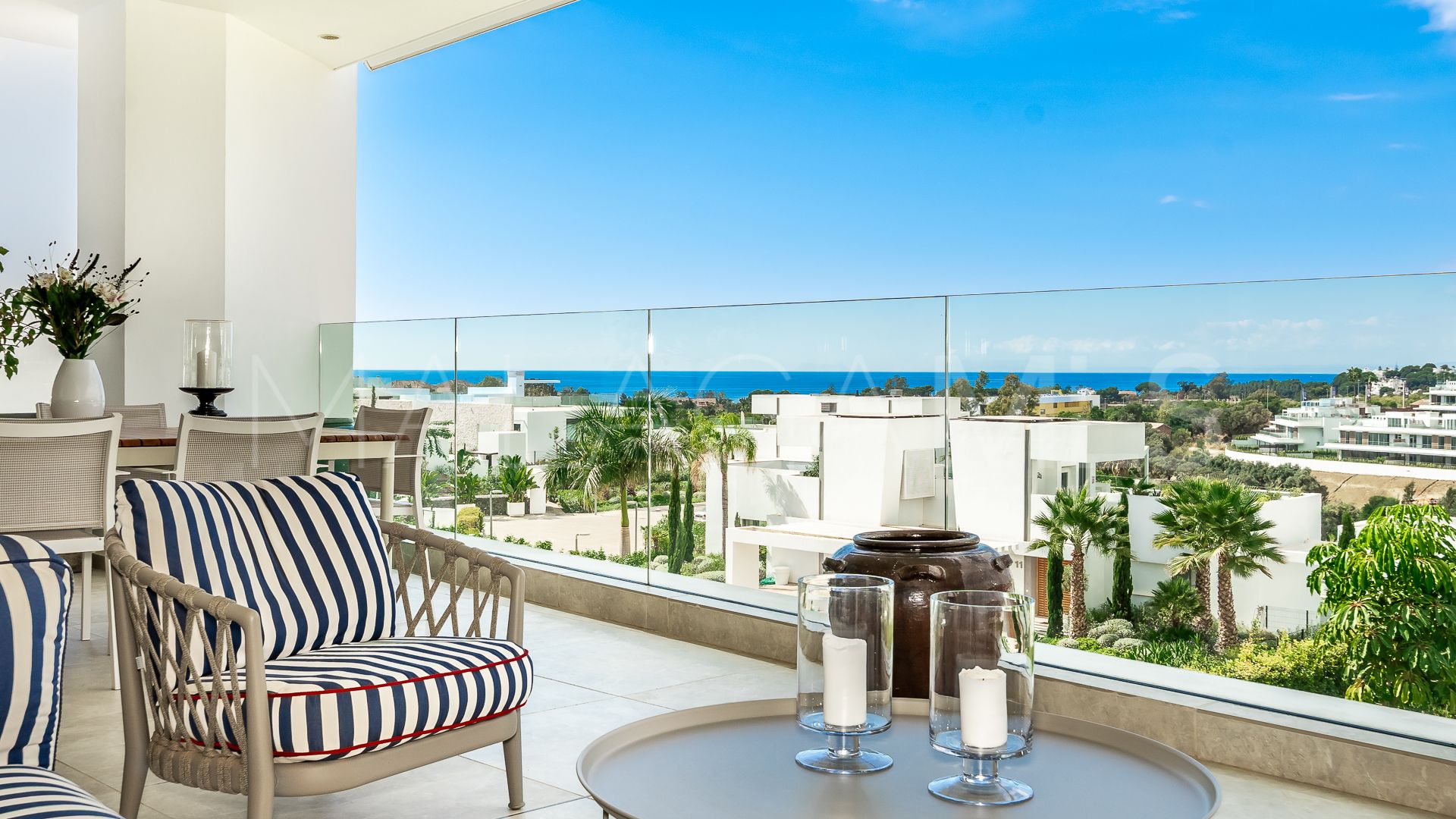 Lägenhet for sale in Los Monteros