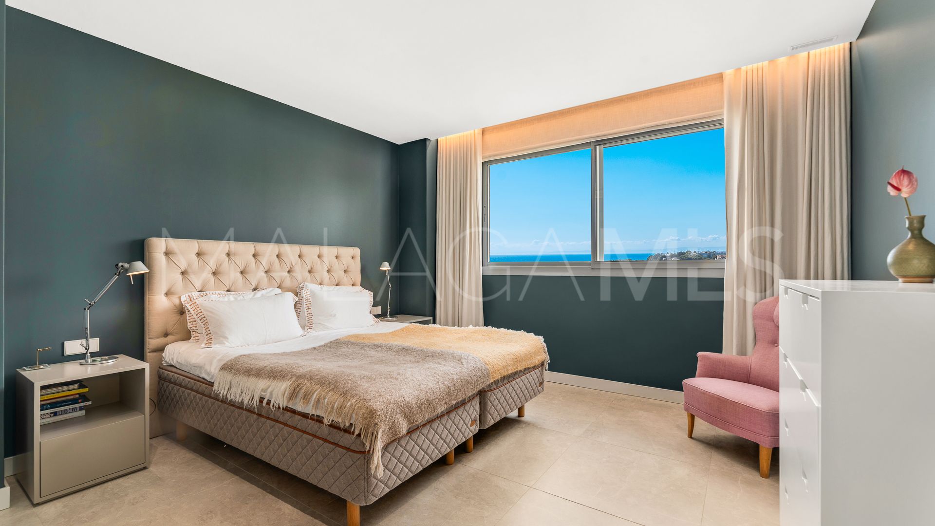 Lägenhet for sale in Los Monteros