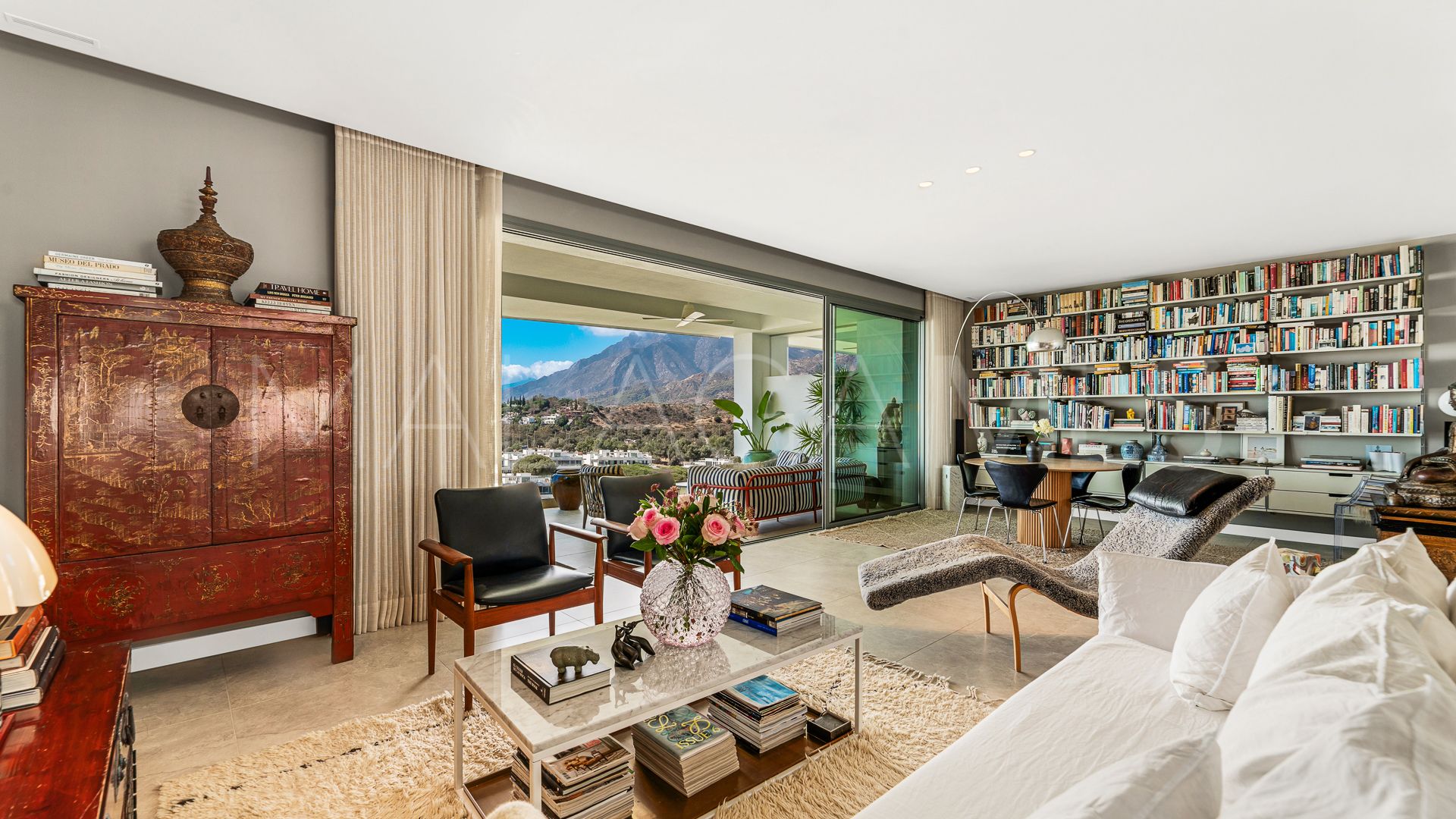 Lägenhet for sale in Los Monteros