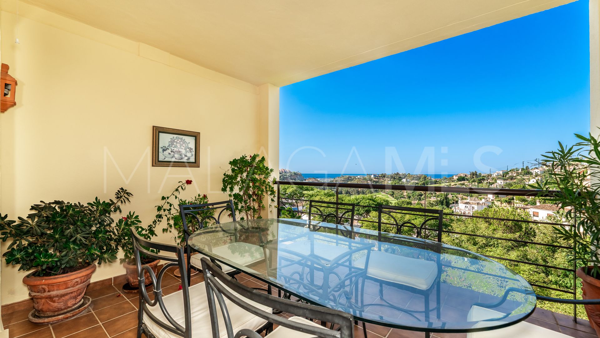 Appartement terrasse for sale in Benahavis
