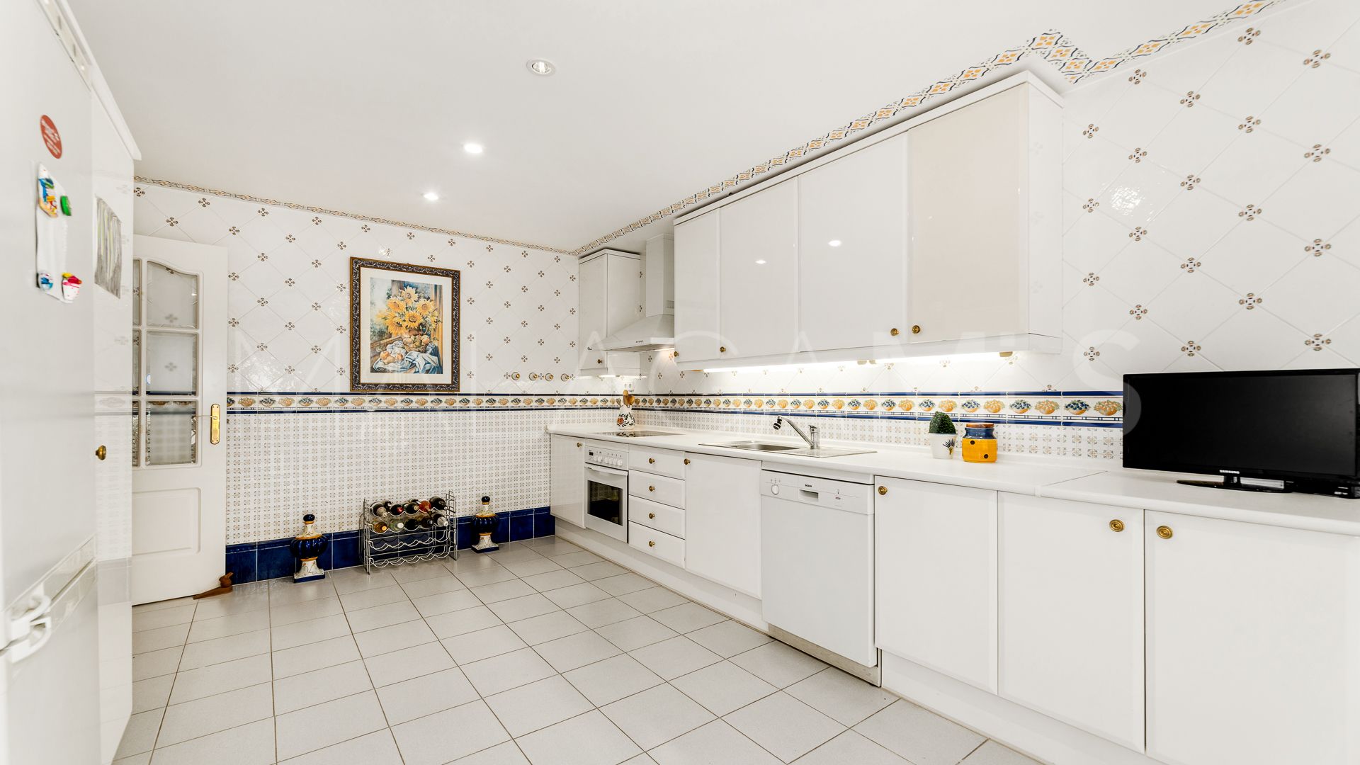 Appartement terrasse for sale in Benahavis