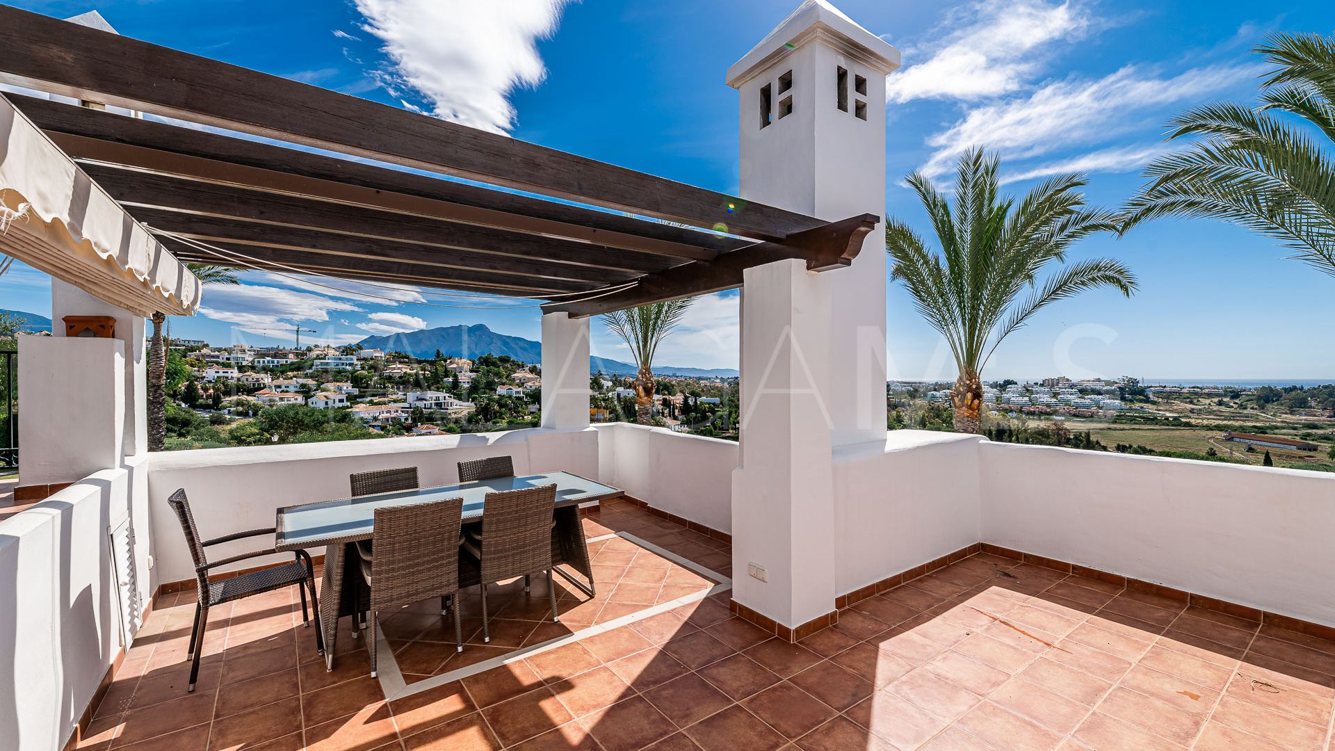 Adosado a la venta with 3 bedrooms in Paraiso Alto
