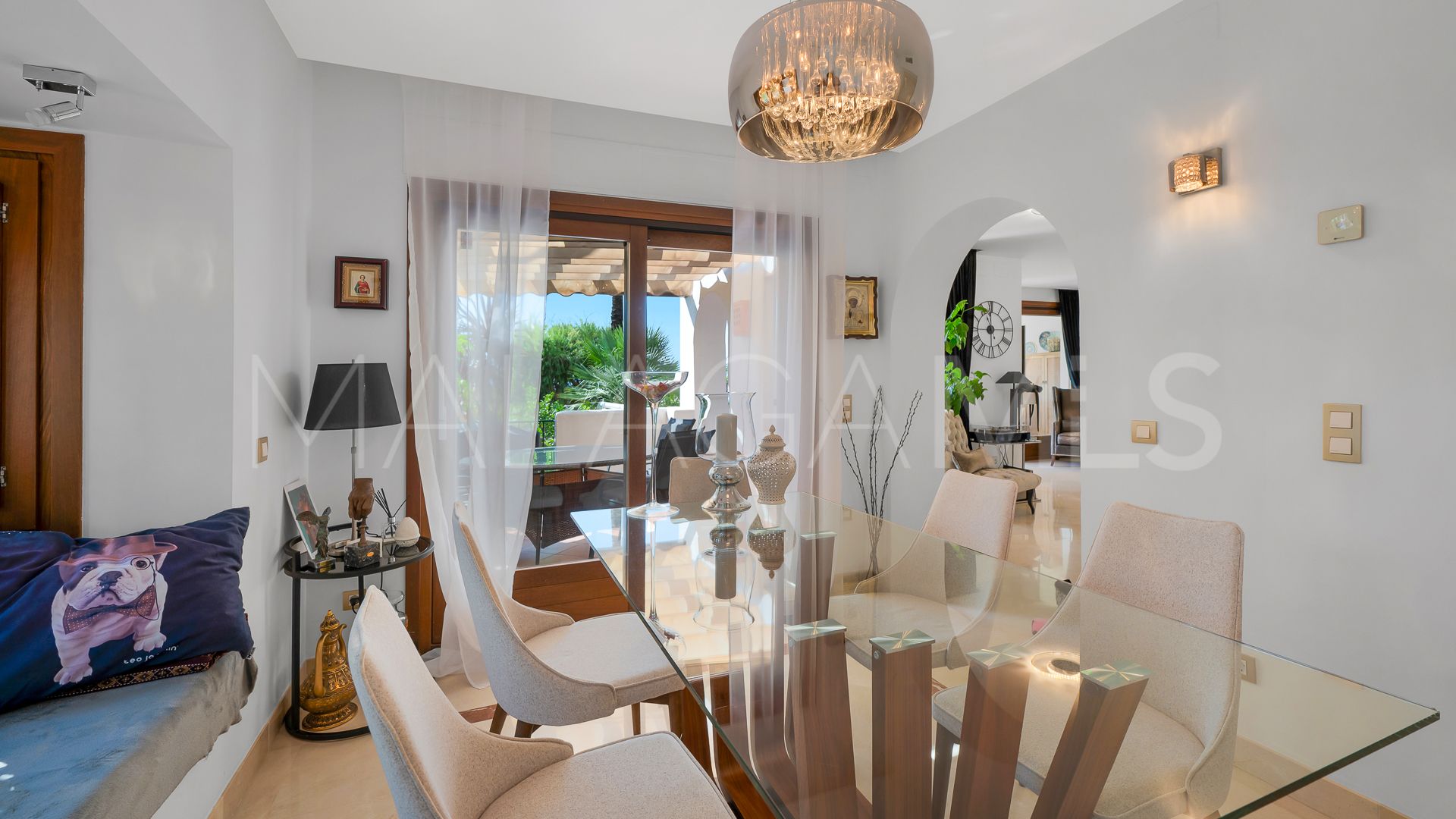 Adosado a la venta with 3 bedrooms in Paraiso Alto