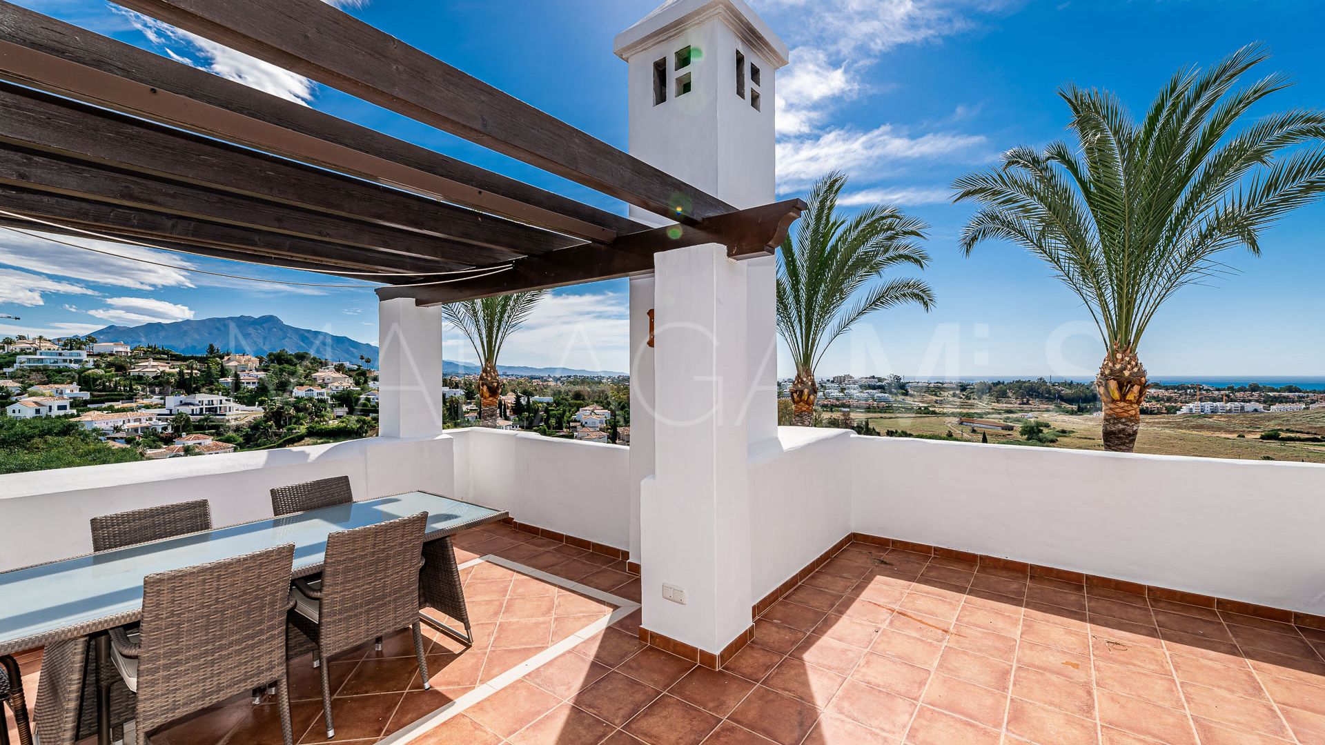 Adosado a la venta with 3 bedrooms in Paraiso Alto