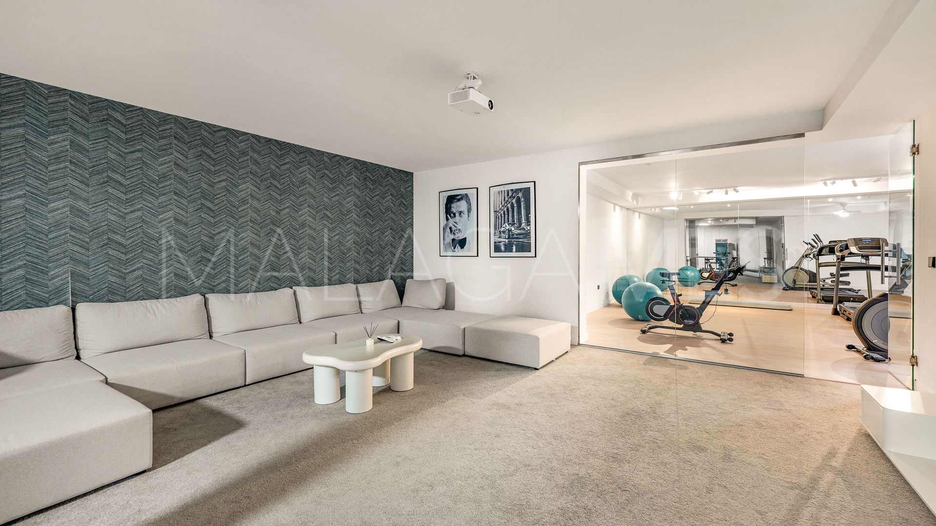 Buy villa in Cabopino