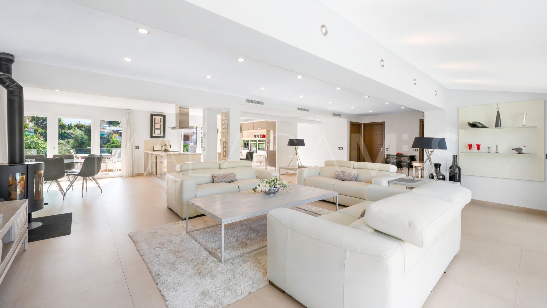 Villa for sale in San Pedro Playa de 8 bedrooms