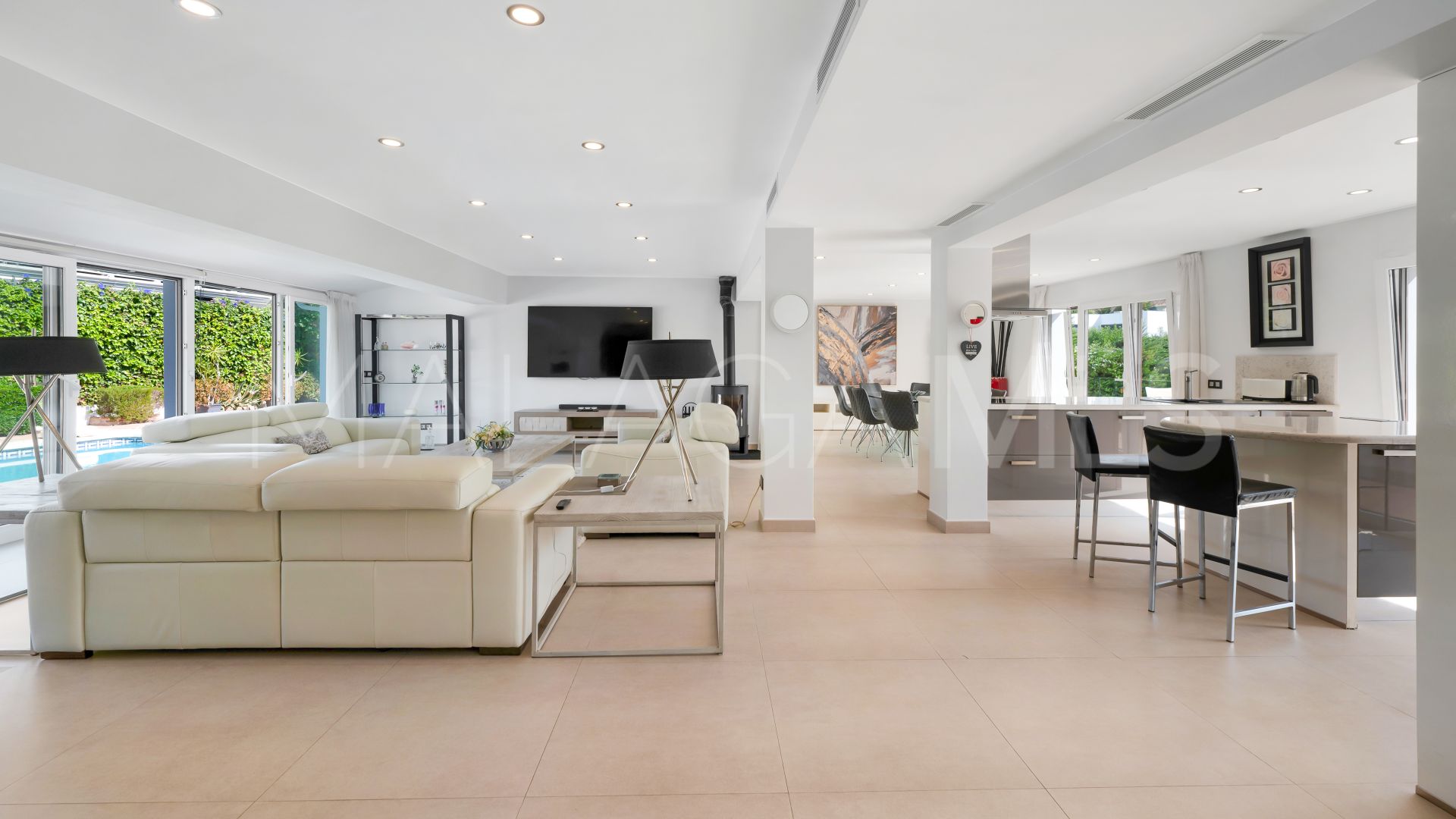 Villa for sale in San Pedro Playa de 8 bedrooms