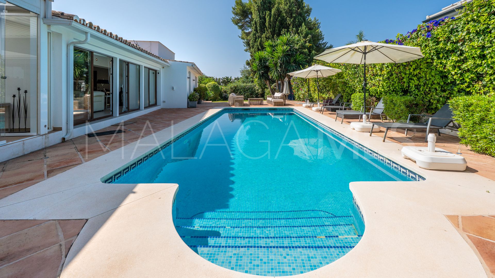 Villa for sale in San Pedro Playa de 8 bedrooms