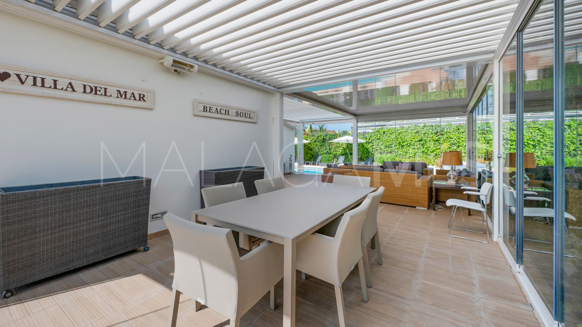 Villa for sale in San Pedro Playa de 8 bedrooms