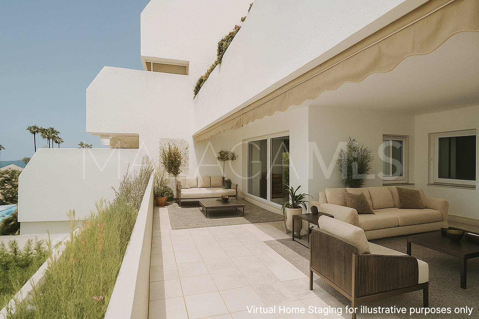 Appartement for sale in Bahia de Marbella