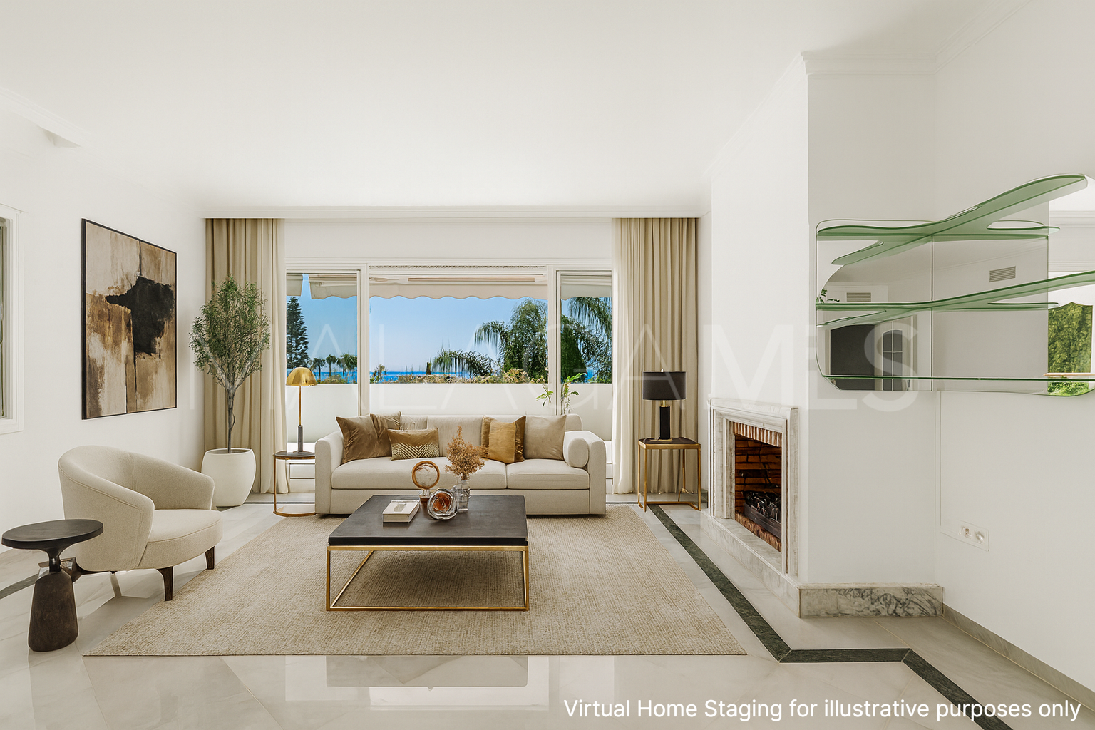 Appartement for sale in Bahia de Marbella
