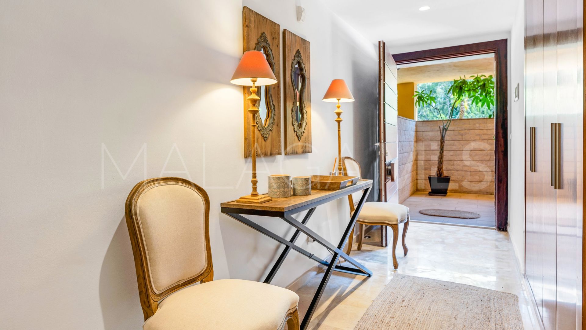 Reihenhaus for sale in Marbella Hill Club