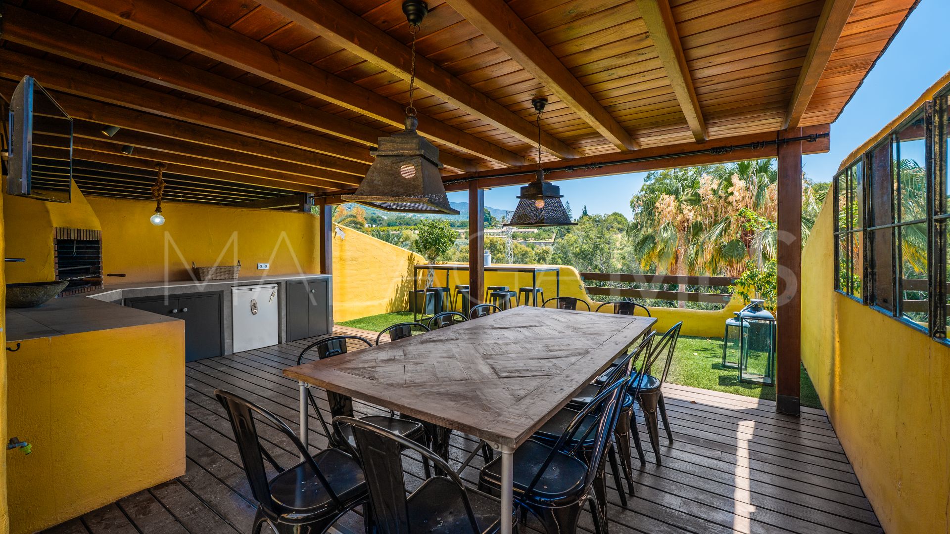 Reihenhaus for sale in Marbella Hill Club