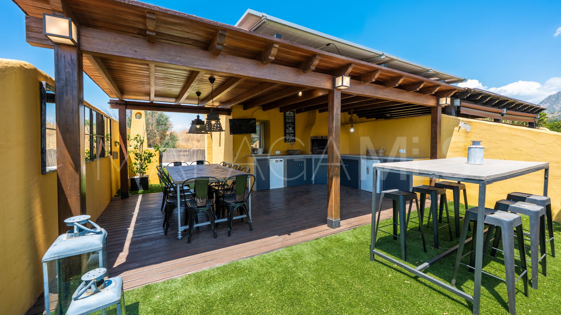 Reihenhaus for sale in Marbella Hill Club