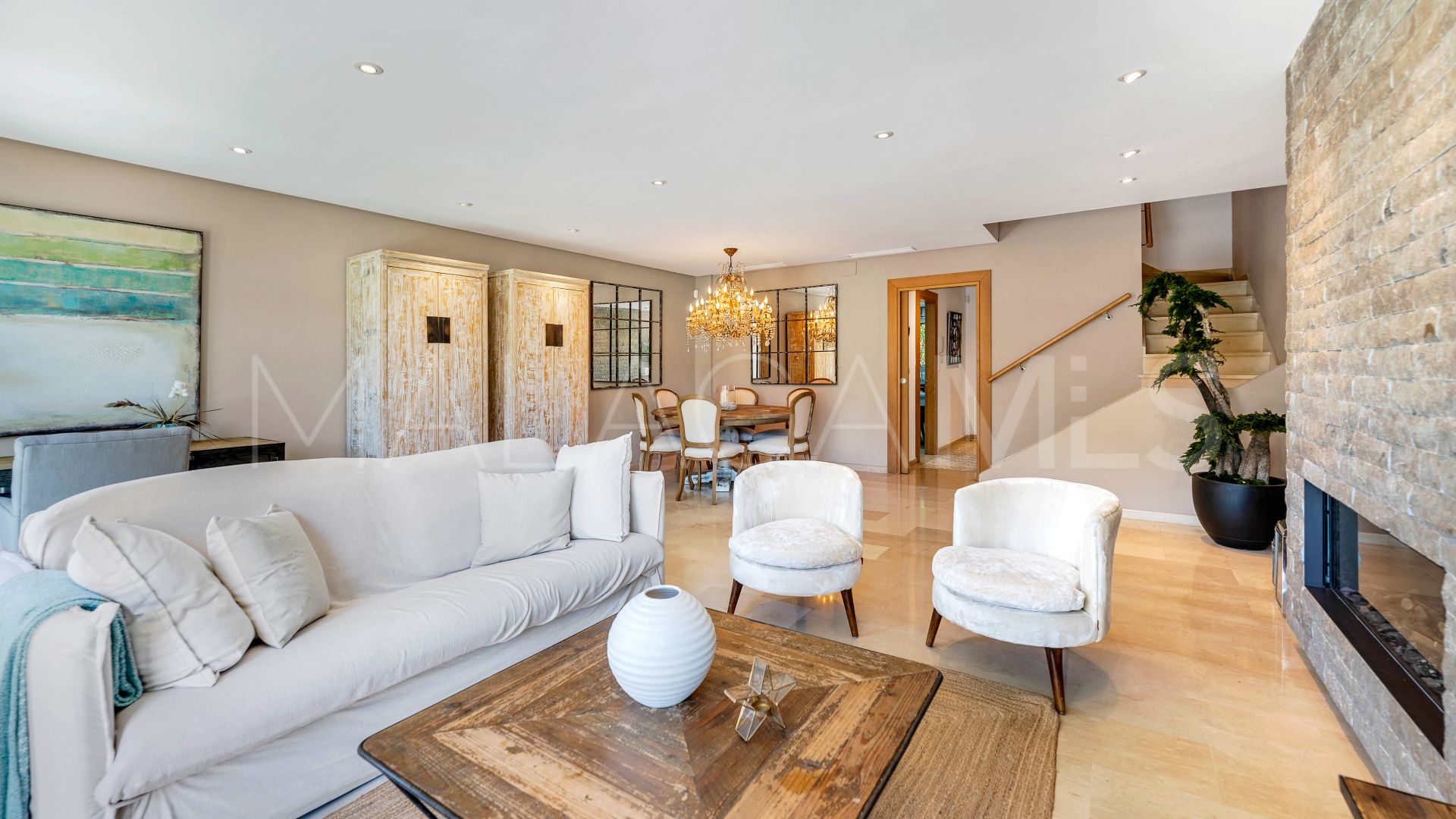 Reihenhaus for sale in Marbella Hill Club
