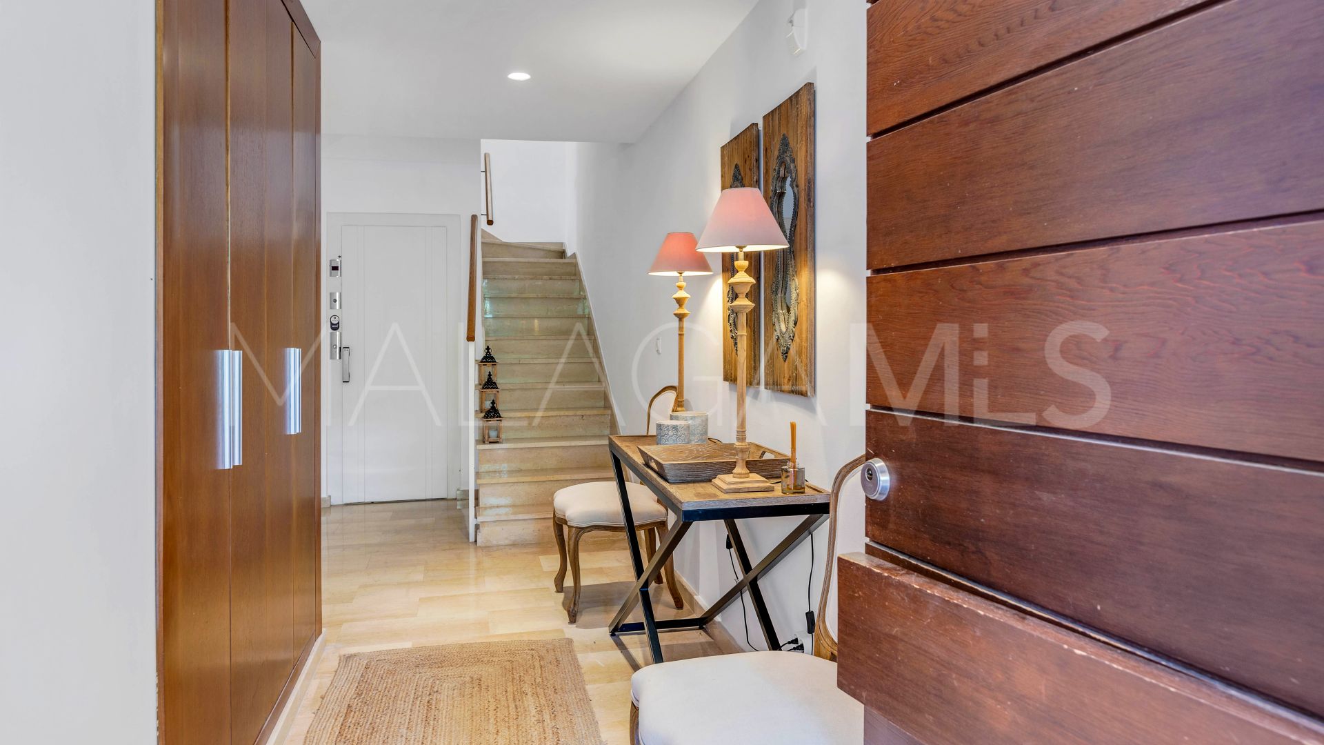 Reihenhaus for sale in Marbella Hill Club