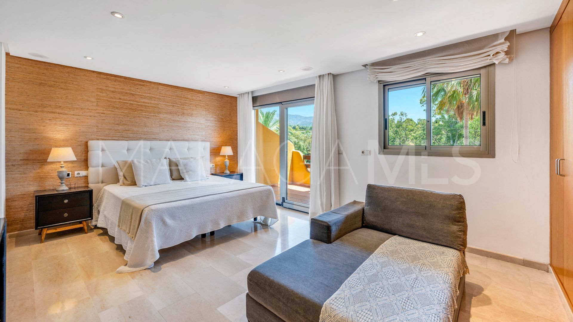 Reihenhaus for sale in Marbella Hill Club