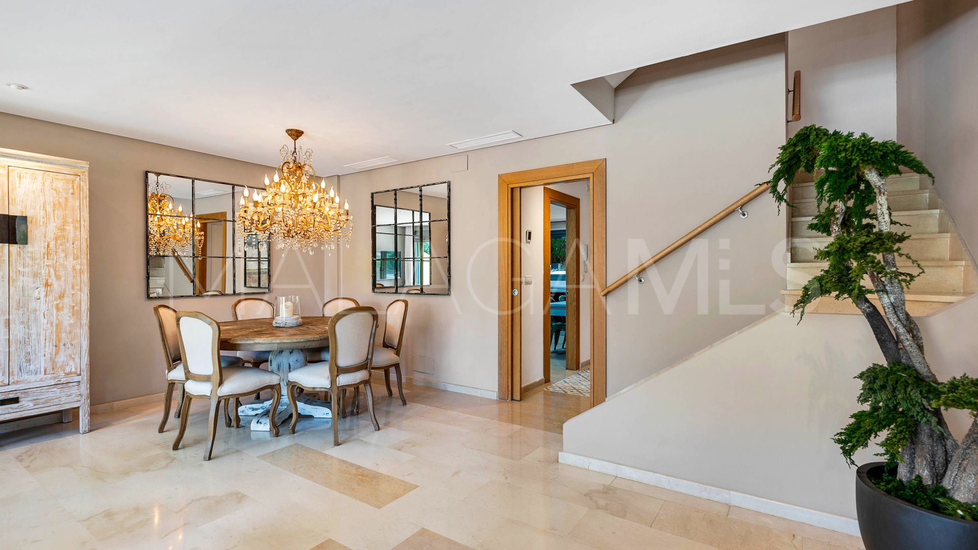 Reihenhaus for sale in Marbella Hill Club