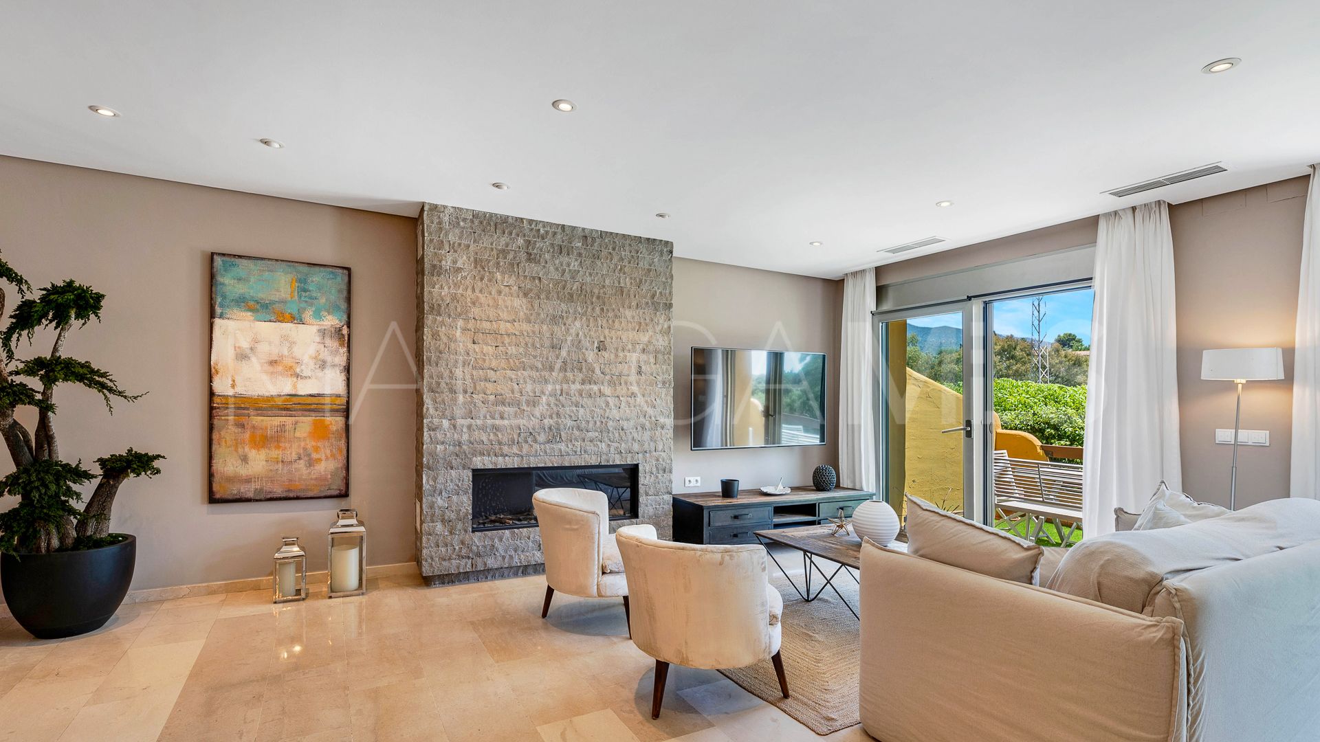 Reihenhaus for sale in Marbella Hill Club