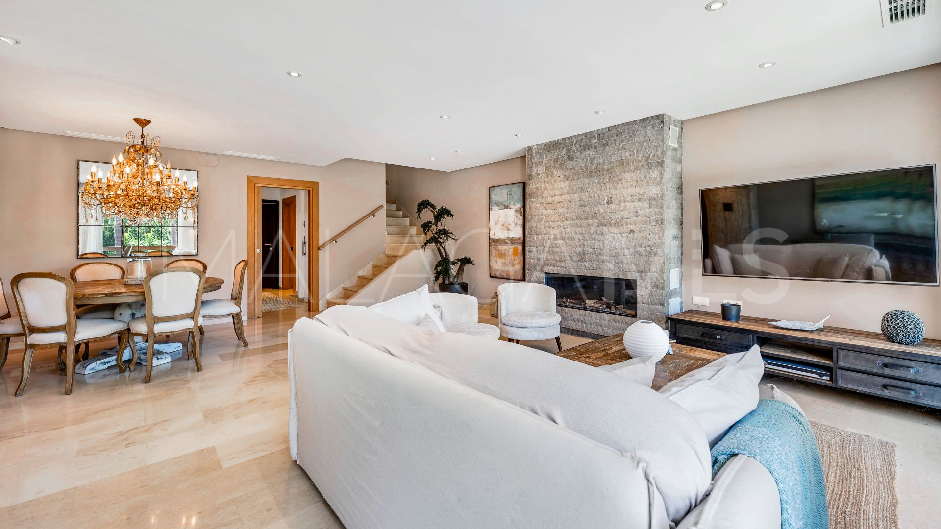 Reihenhaus for sale in Marbella Hill Club