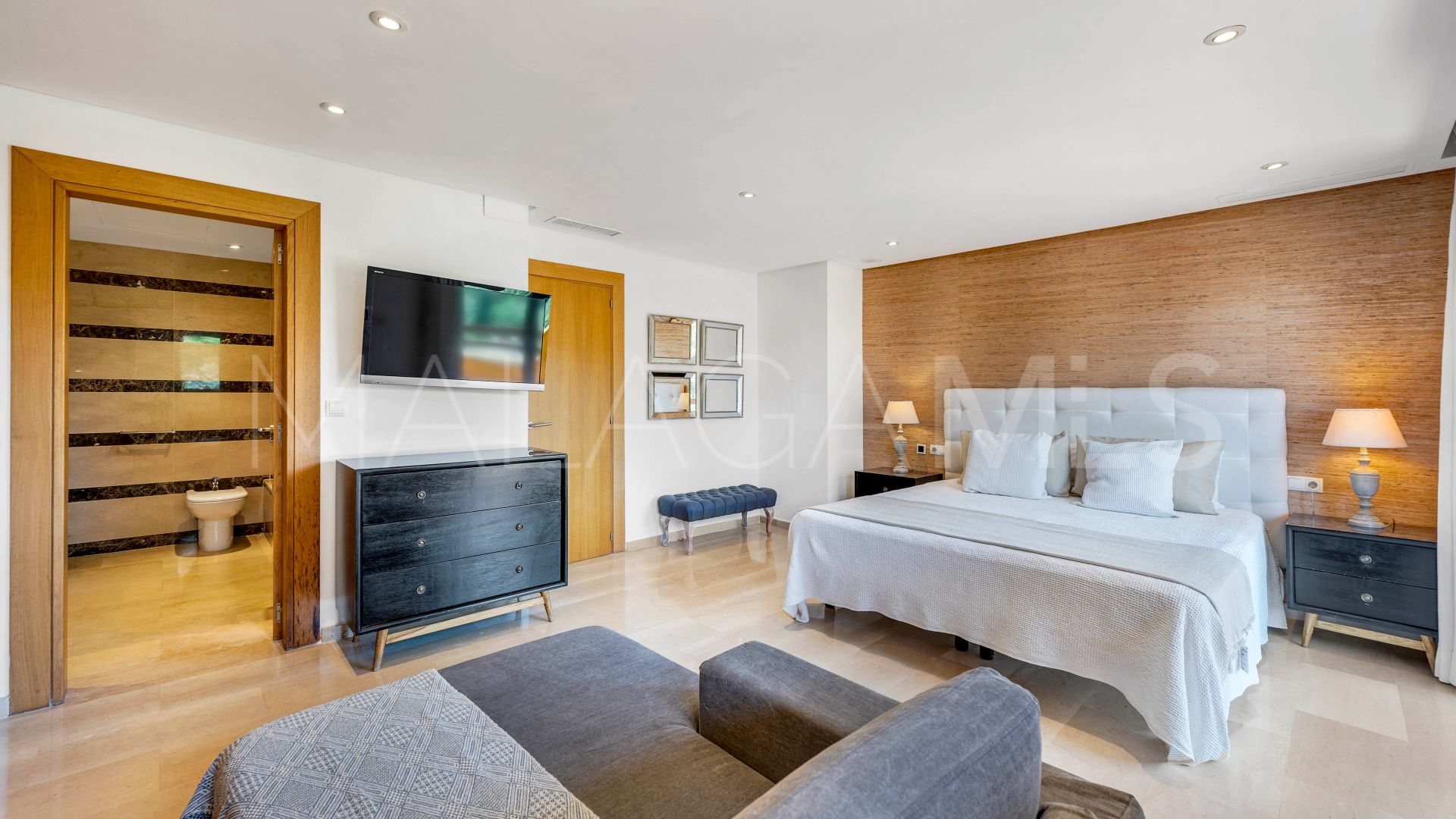 Reihenhaus for sale in Marbella Hill Club