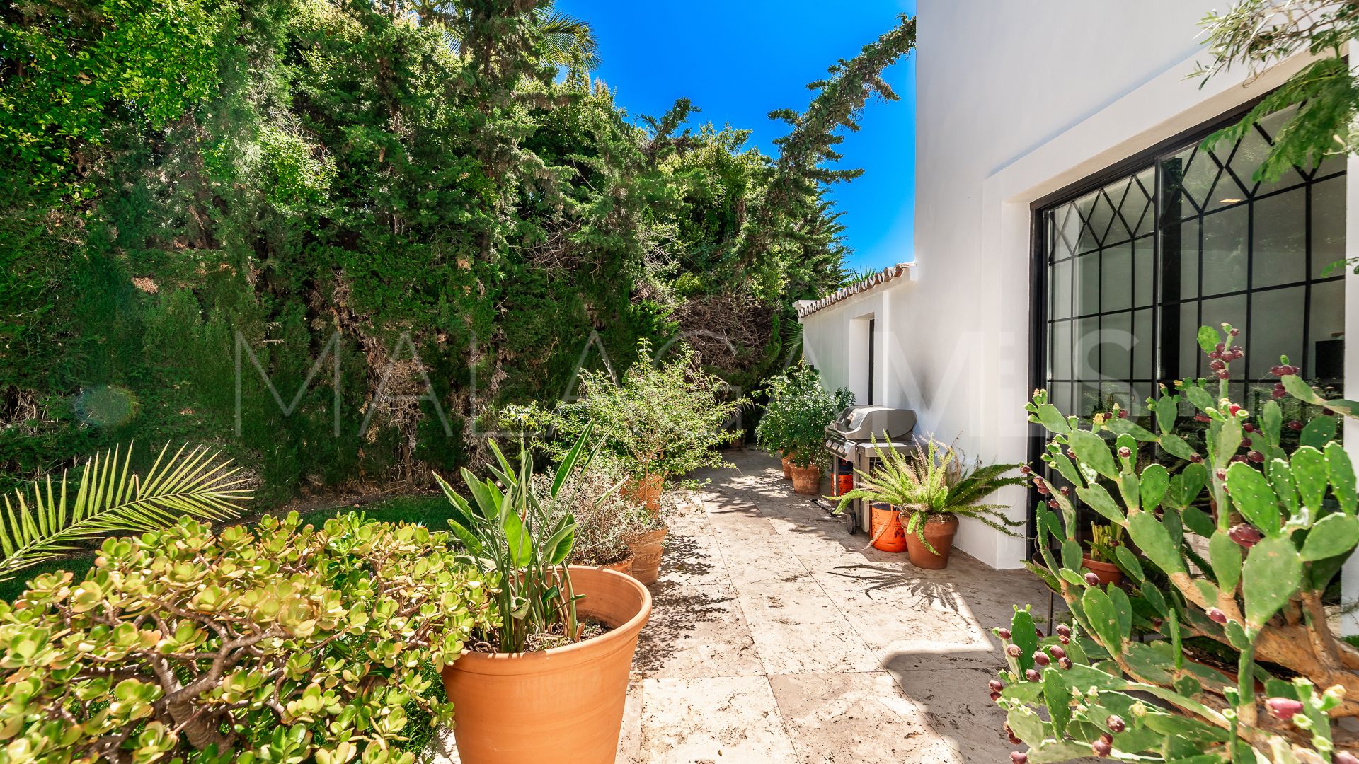 5 bedrooms villa in Marbesa for sale