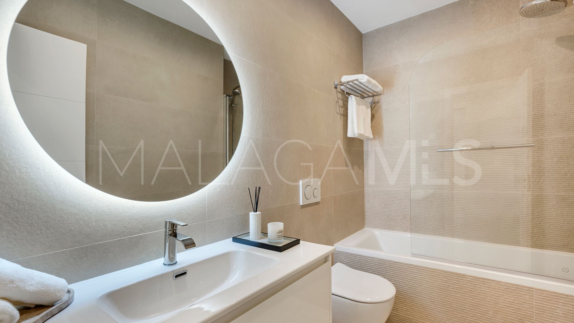 Erdgeschosswohnung for sale in Marbella - Puerto Banus