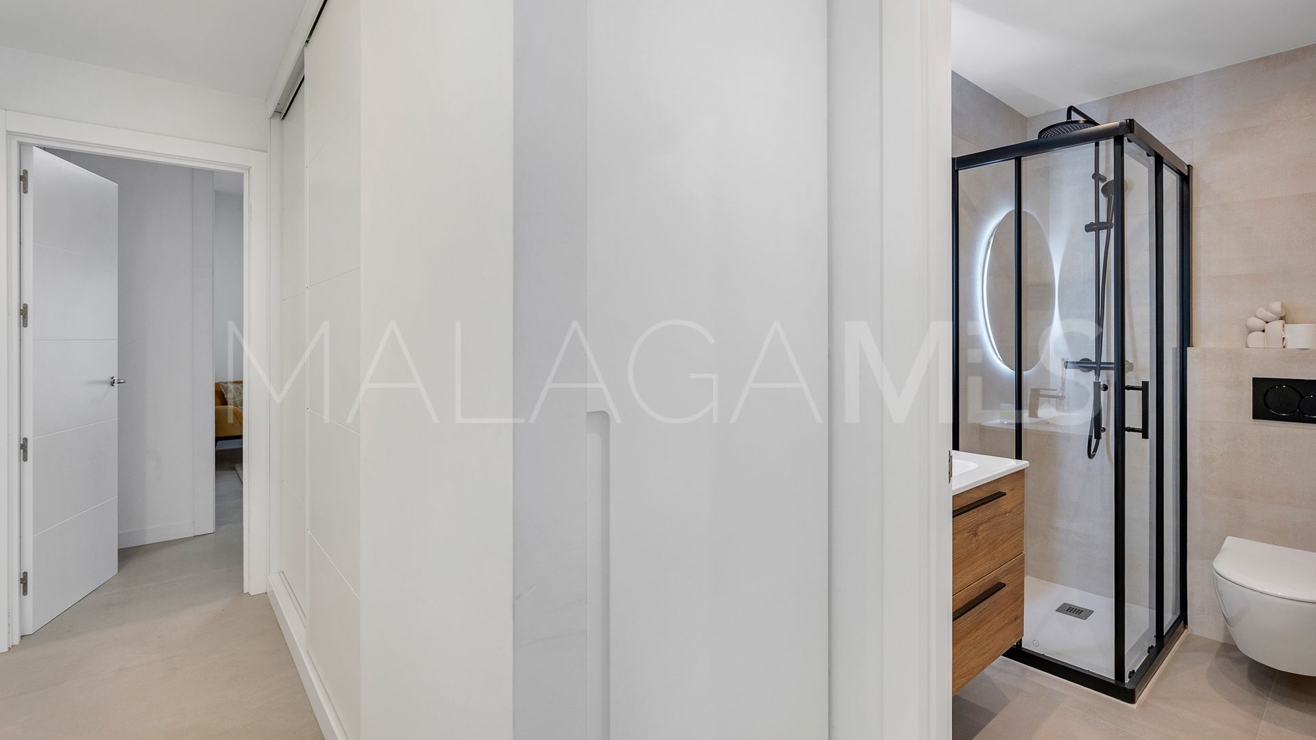Erdgeschosswohnung for sale in Marbella - Puerto Banus