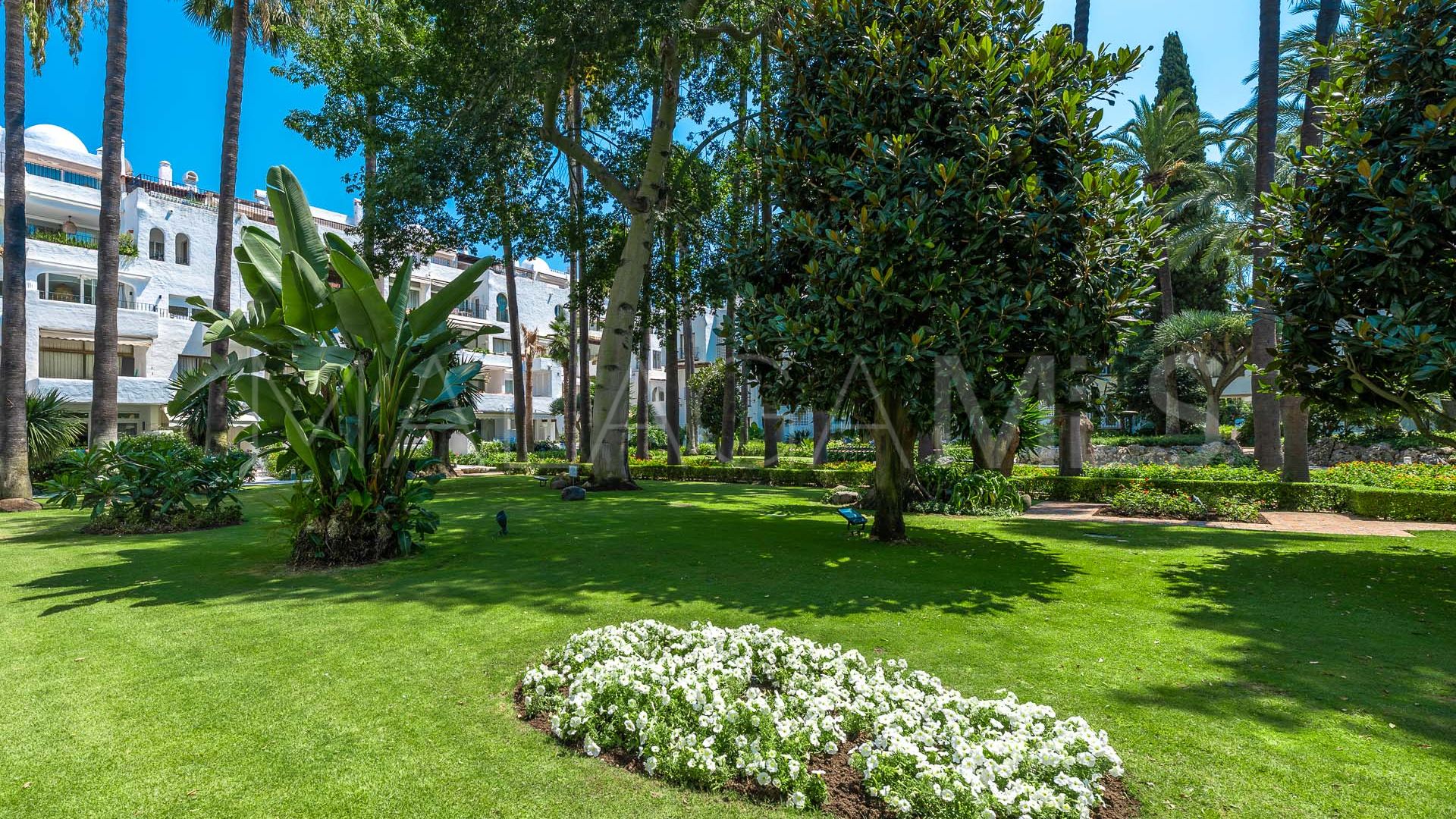 Erdgeschosswohnung for sale in Marbella - Puerto Banus