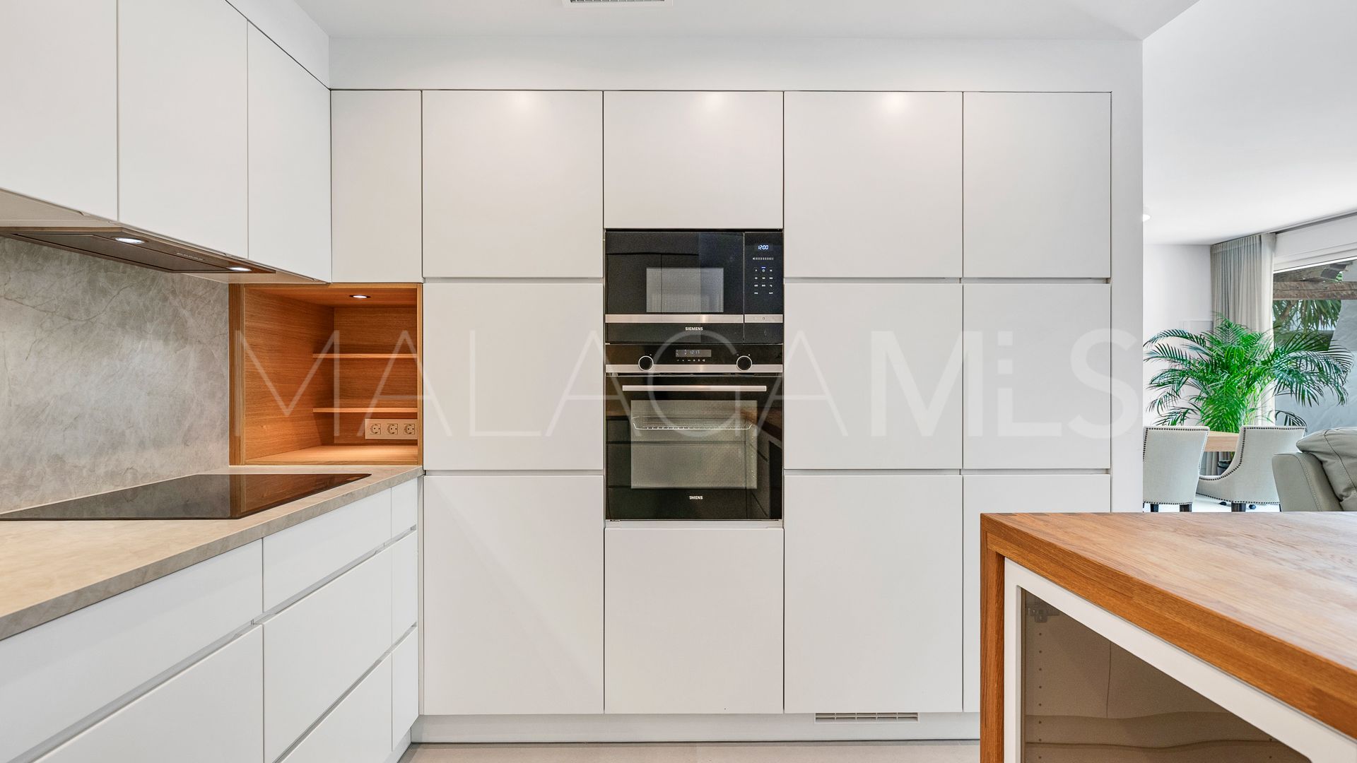 Erdgeschosswohnung for sale in Marbella - Puerto Banus