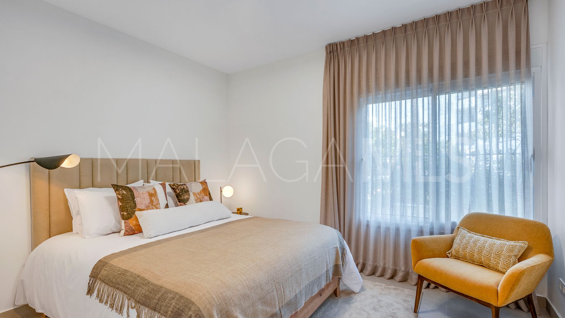 Erdgeschosswohnung for sale in Marbella - Puerto Banus