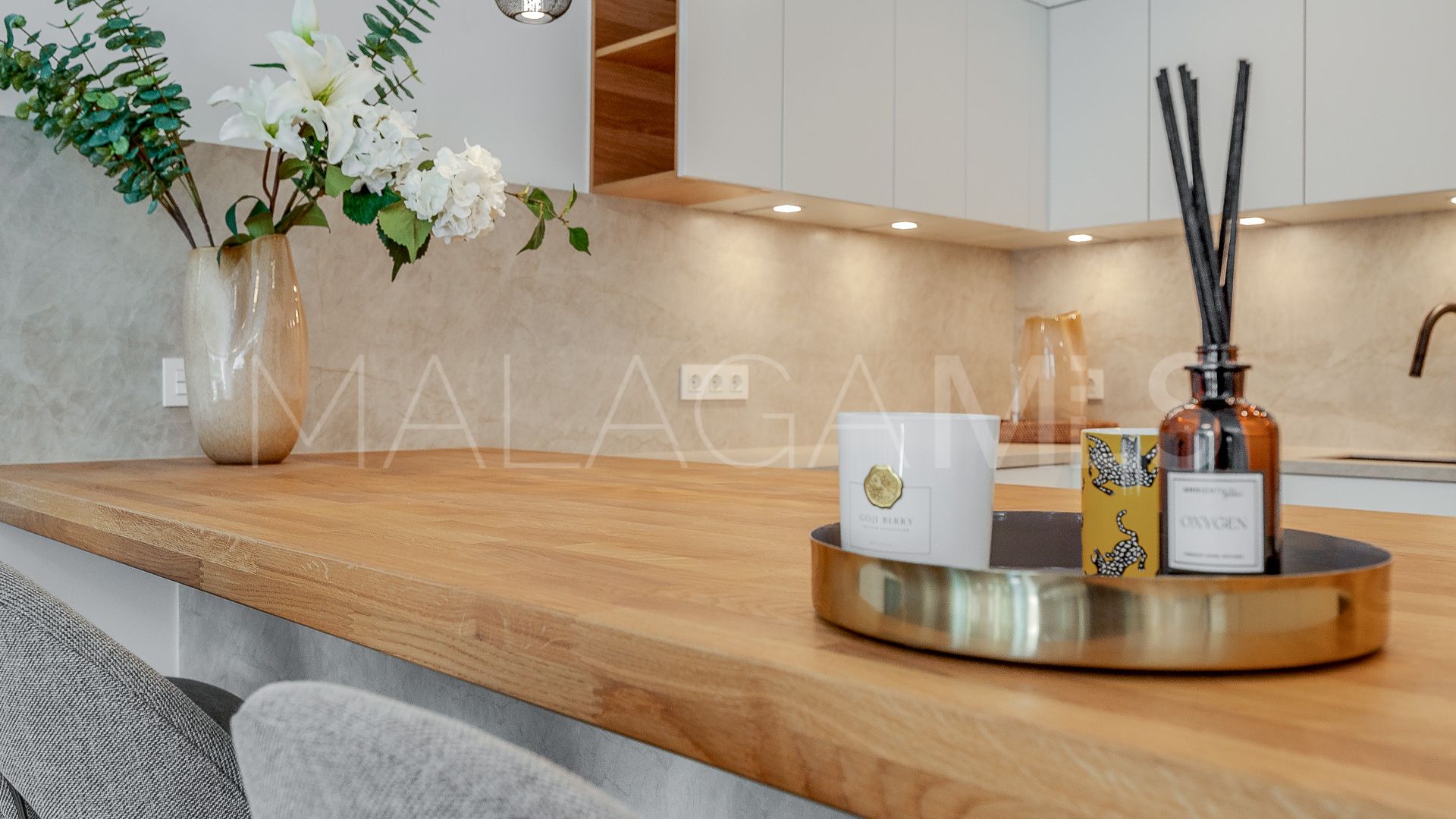 Erdgeschosswohnung for sale in Marbella - Puerto Banus