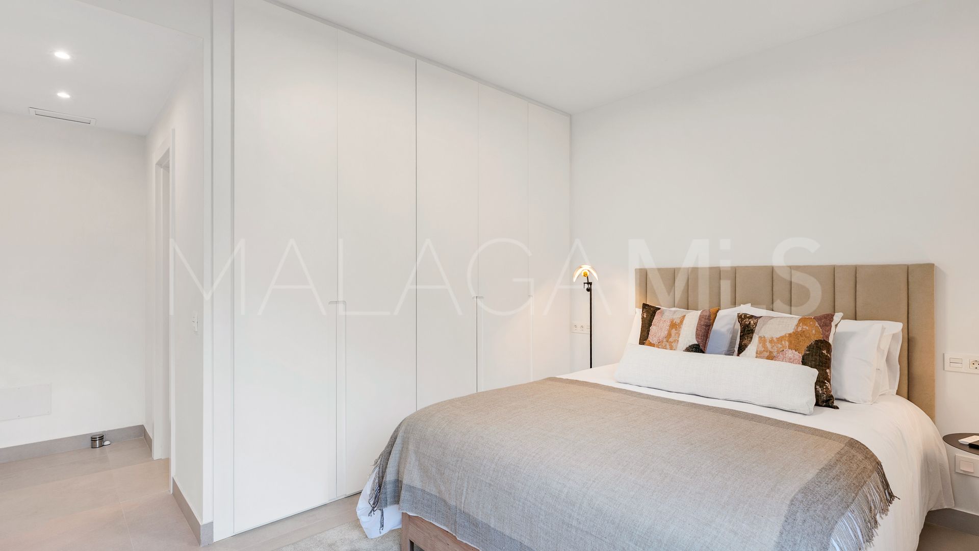 Erdgeschosswohnung for sale in Marbella - Puerto Banus