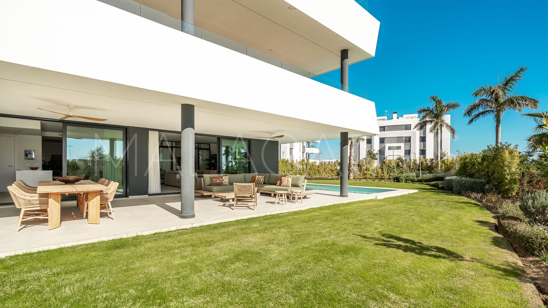 Markplanslägenhet for sale in Los Monteros