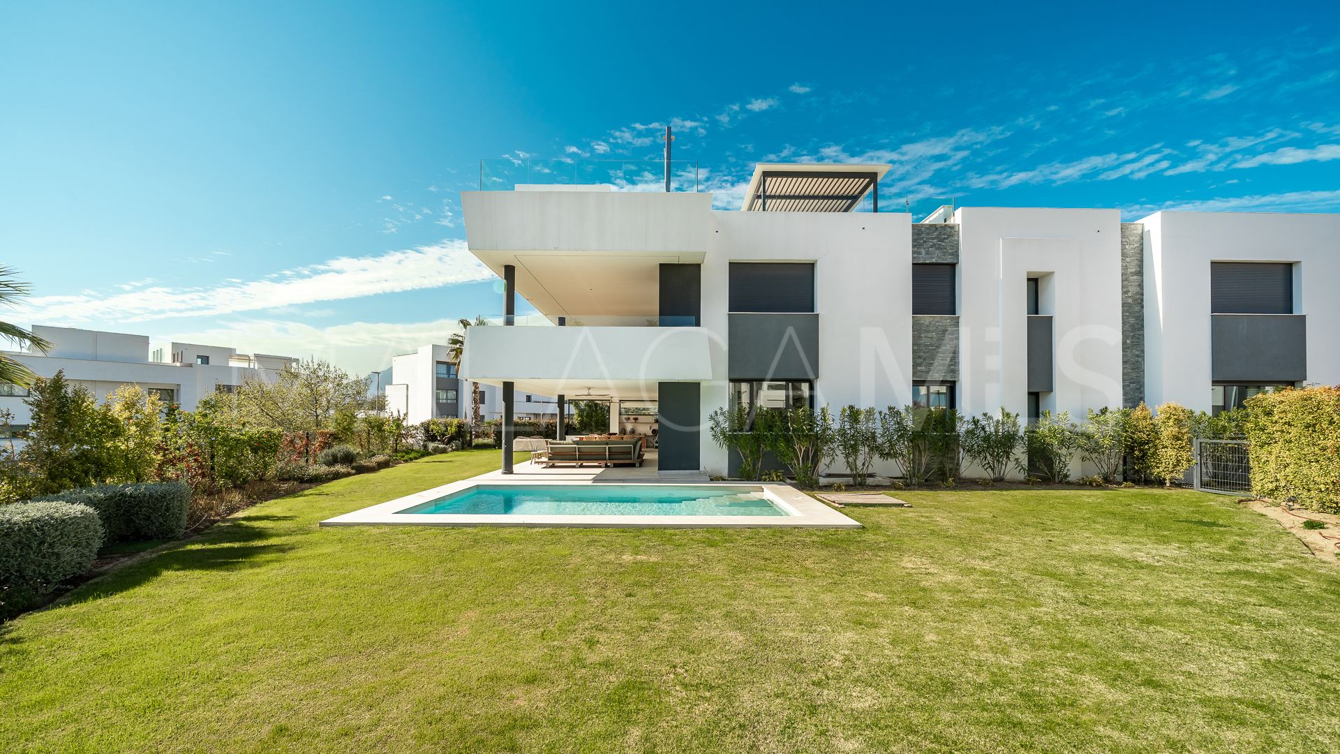 Markplanslägenhet for sale in Los Monteros
