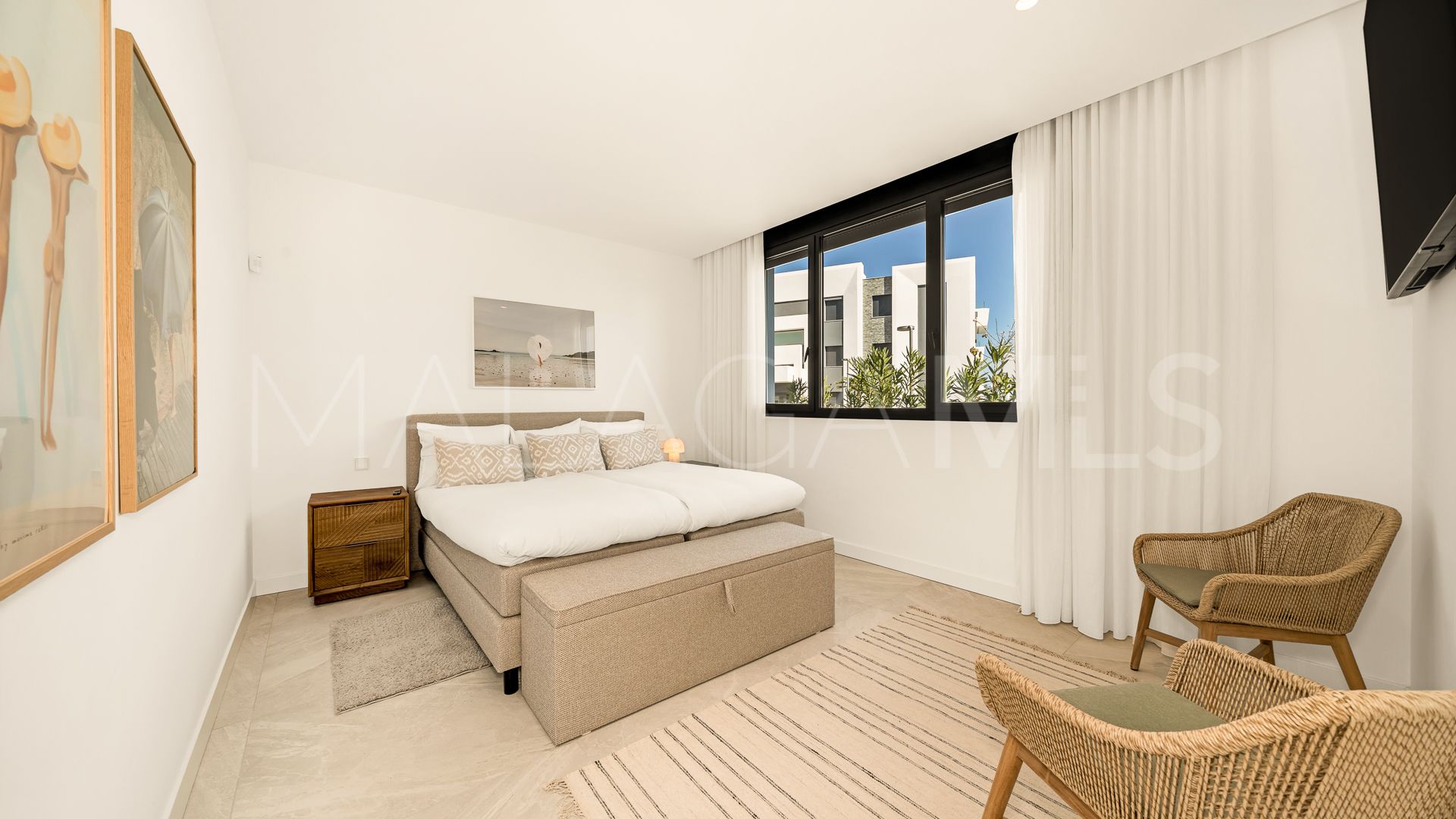 Markplanslägenhet for sale in Los Monteros