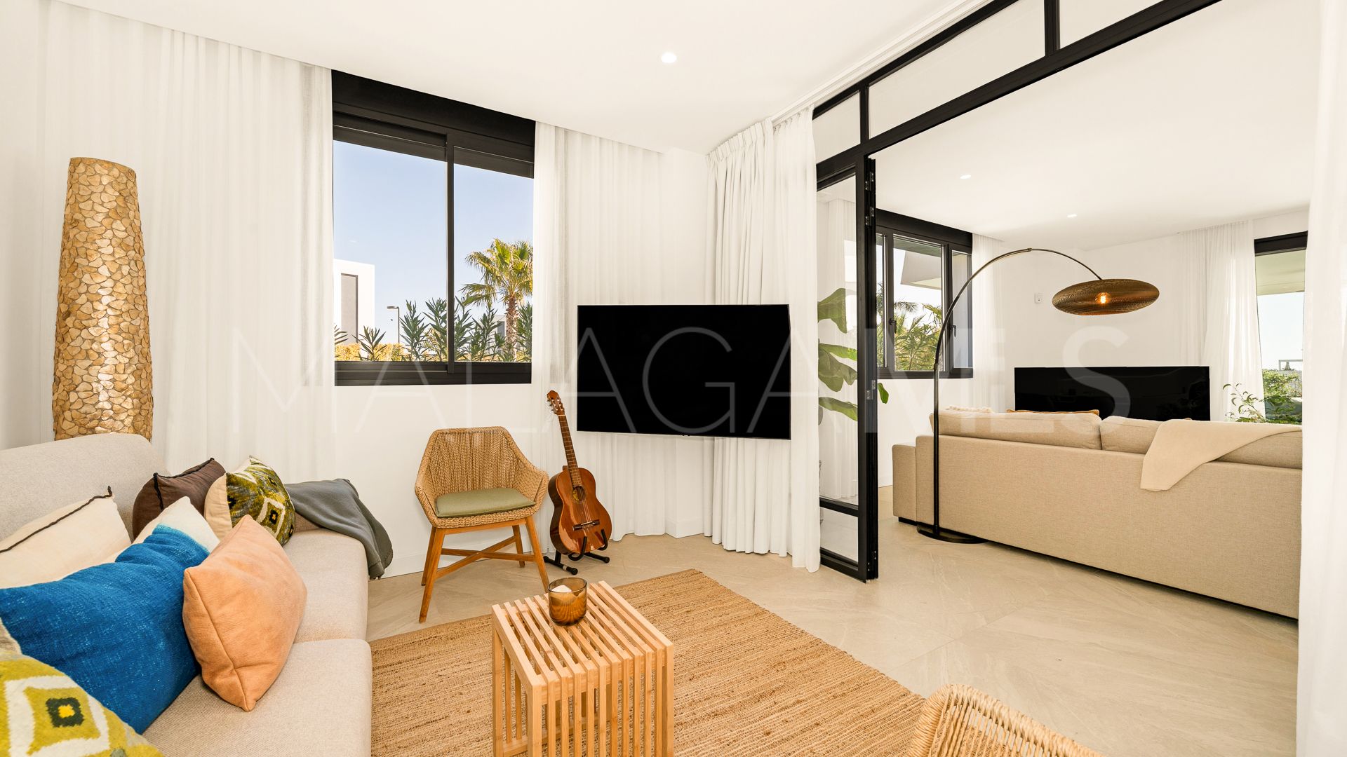 Markplanslägenhet for sale in Los Monteros