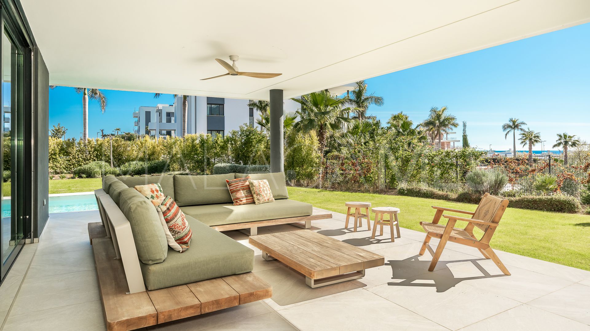 Markplanslägenhet for sale in Los Monteros